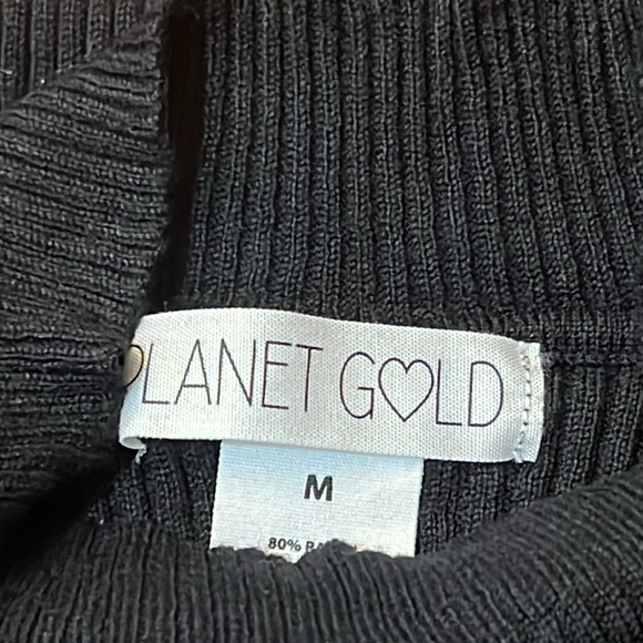 Planet Gold Size MEDIUM - Picture 3 of 5